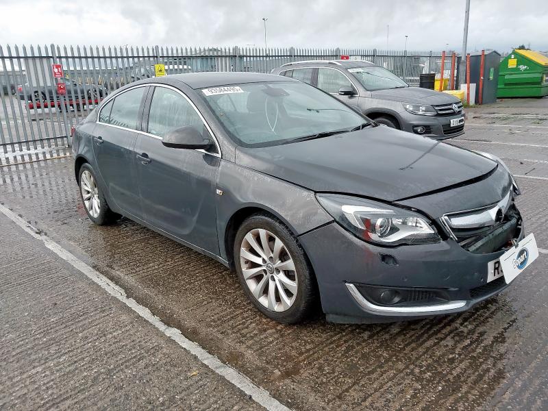2016 VAUXHALL INSIGNIA 1.6 CDTI ECOFLEX ELITE NAV 5DR [START STOP]