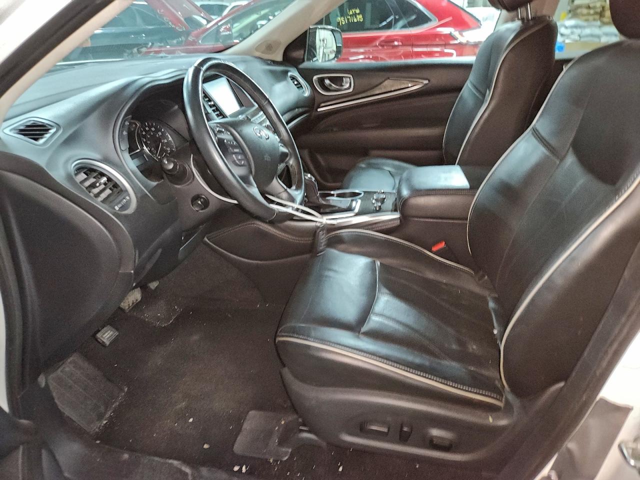 2019 Infiniti Qx60 Luxe VIN: 5N1DL0MM5KC526711 Lot: 94911145