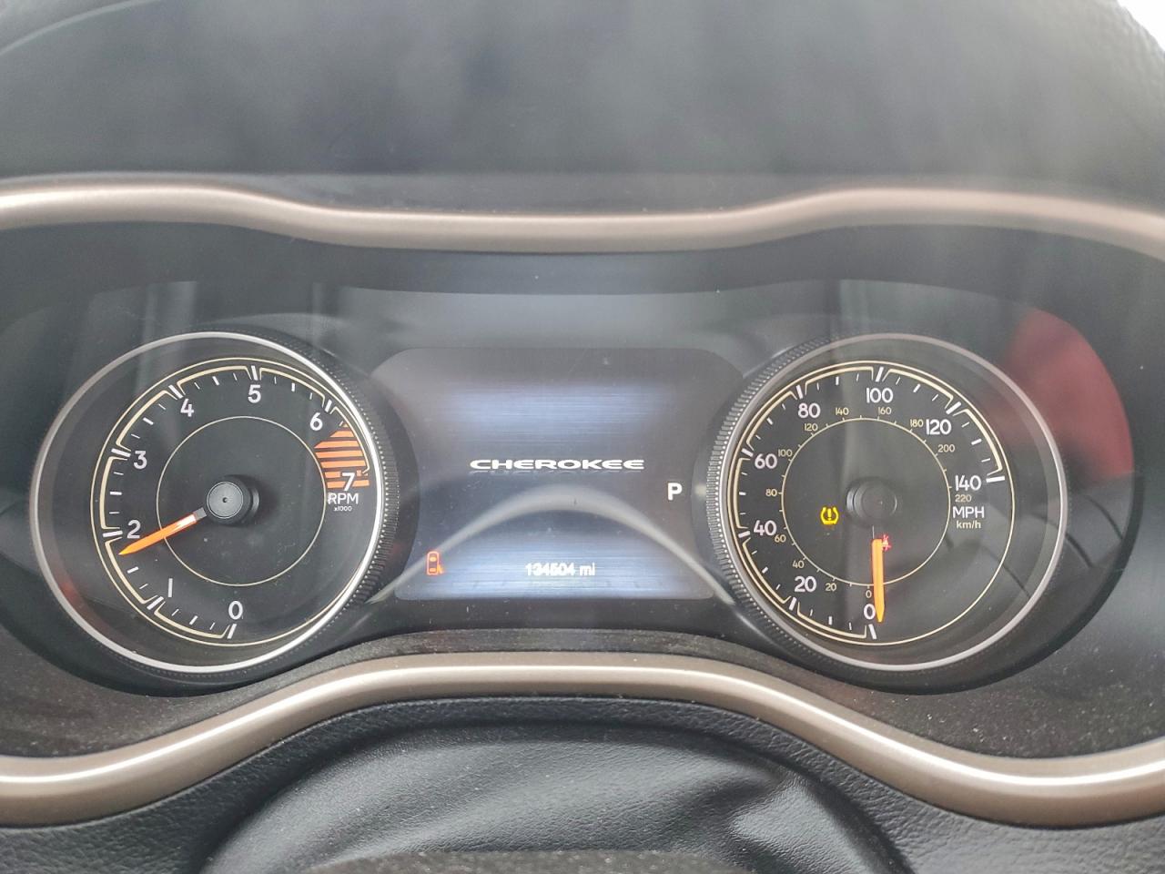 2017 Jeep Cherokee Limited VIN: 1C4PJMDB6HW536751 Lot: 96527885