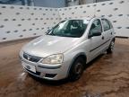 2004 VAUXHALL CORSA 1.2I 16V LIFE 5DR for sale at Copart NEWBURY