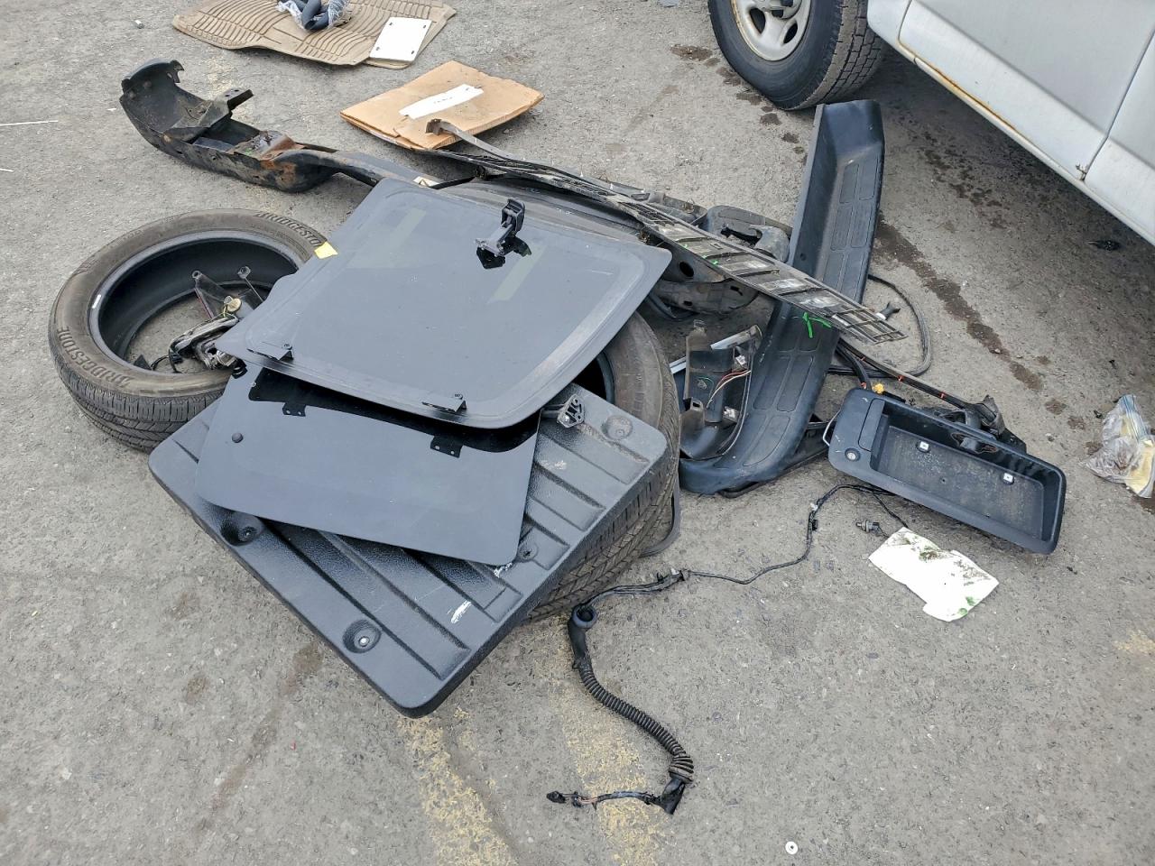 2010 Chevrolet Express G2500 VIN: 1GCZGFBA9A1174429 Lot: 95269495