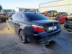 2007 BMW 5 SERIES 530I SE 4DR STEP AUTO for sale at Copart WISBECH