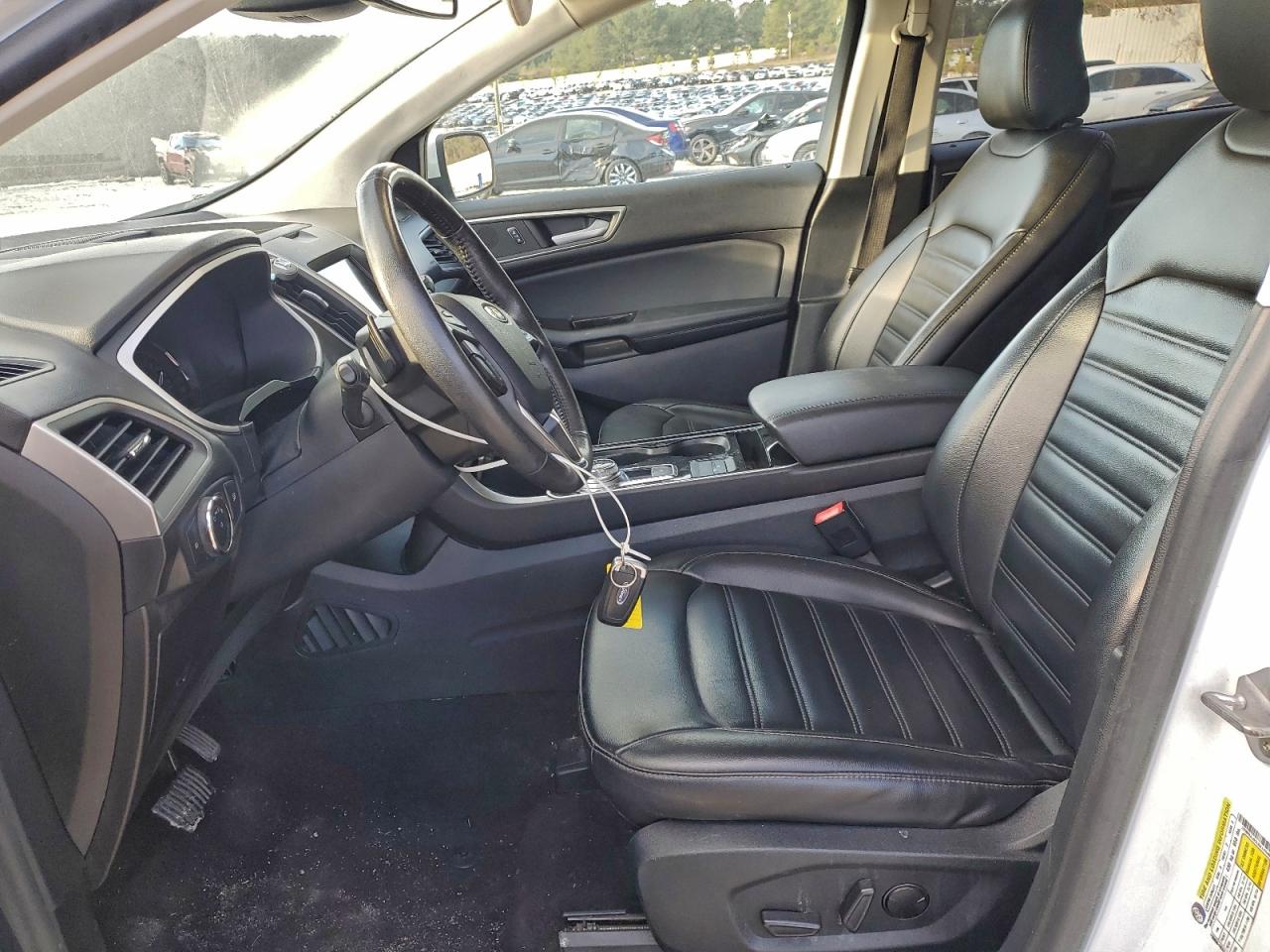 2020 Ford Edge Sel VIN: 2FMPK4J92LBA44948 Lot: 96392145