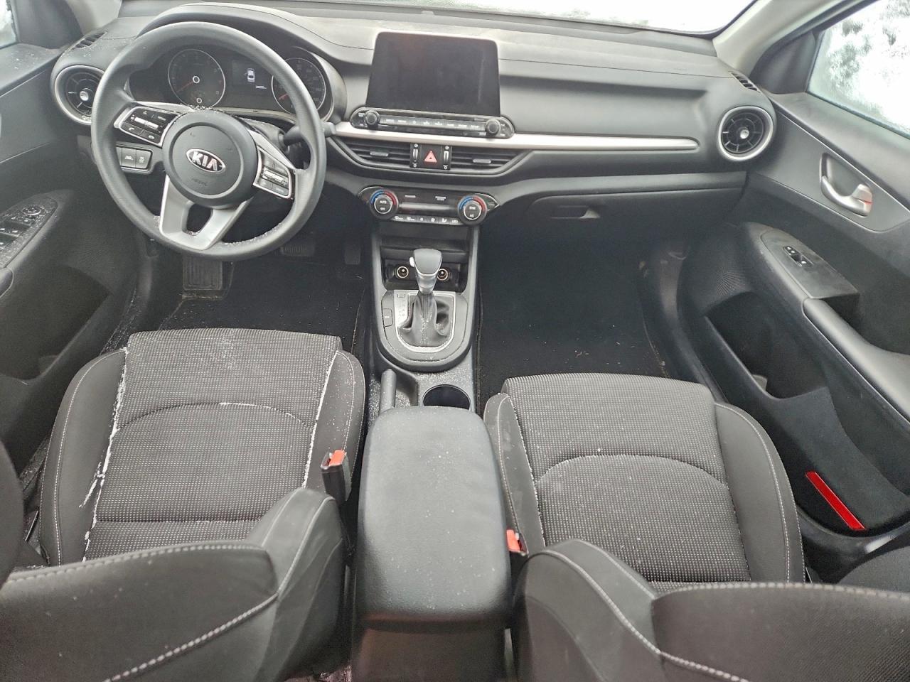 2019 Kia Forte Fe VIN: 3KPF24ADXKE010994 Lot: 94392165