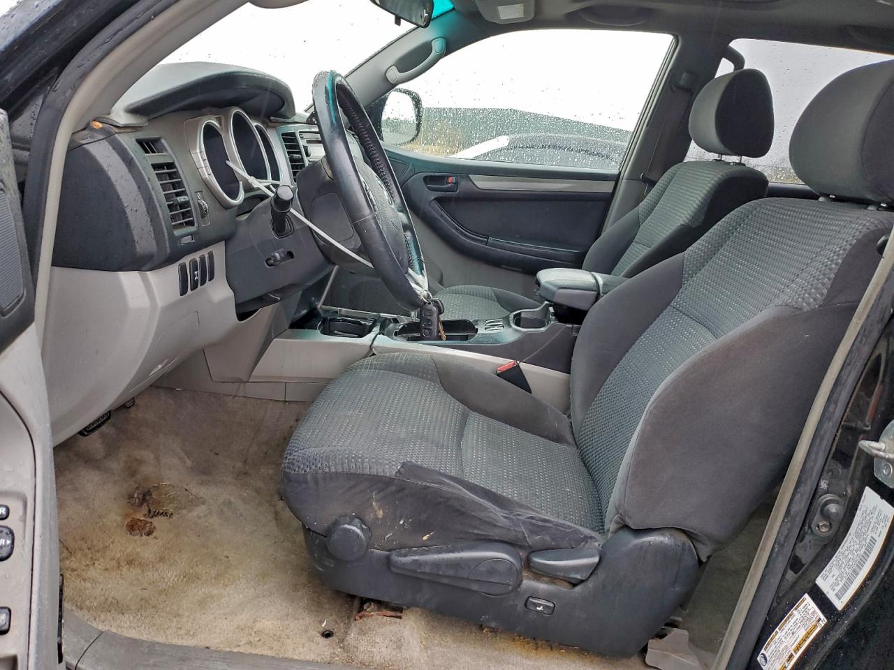 2004 Toyota 4Runner Sr5 VIN: JTEBT14R440041697 Lot: 95729985