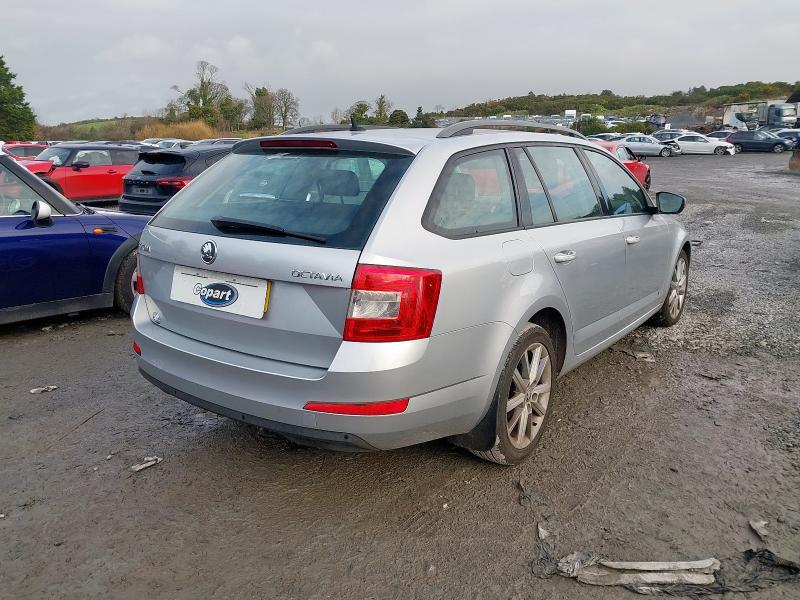 2014 SKODA OCTAVIA 2.0 TDI CR ELEGANCE 5DR