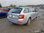 2014 SKODA OCTAVIA 2.0 TDI CR ELEGANCE 5DR for sale at Copart BELFAST
