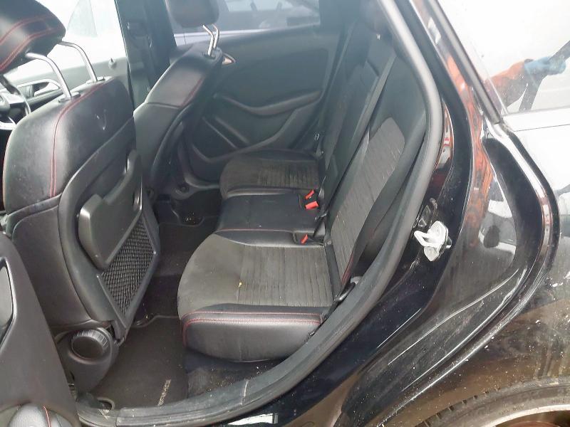 2017 MERCEDES-BENZ B CLASS B200D AMG LINE EXECUTIVE 5DR AUTO