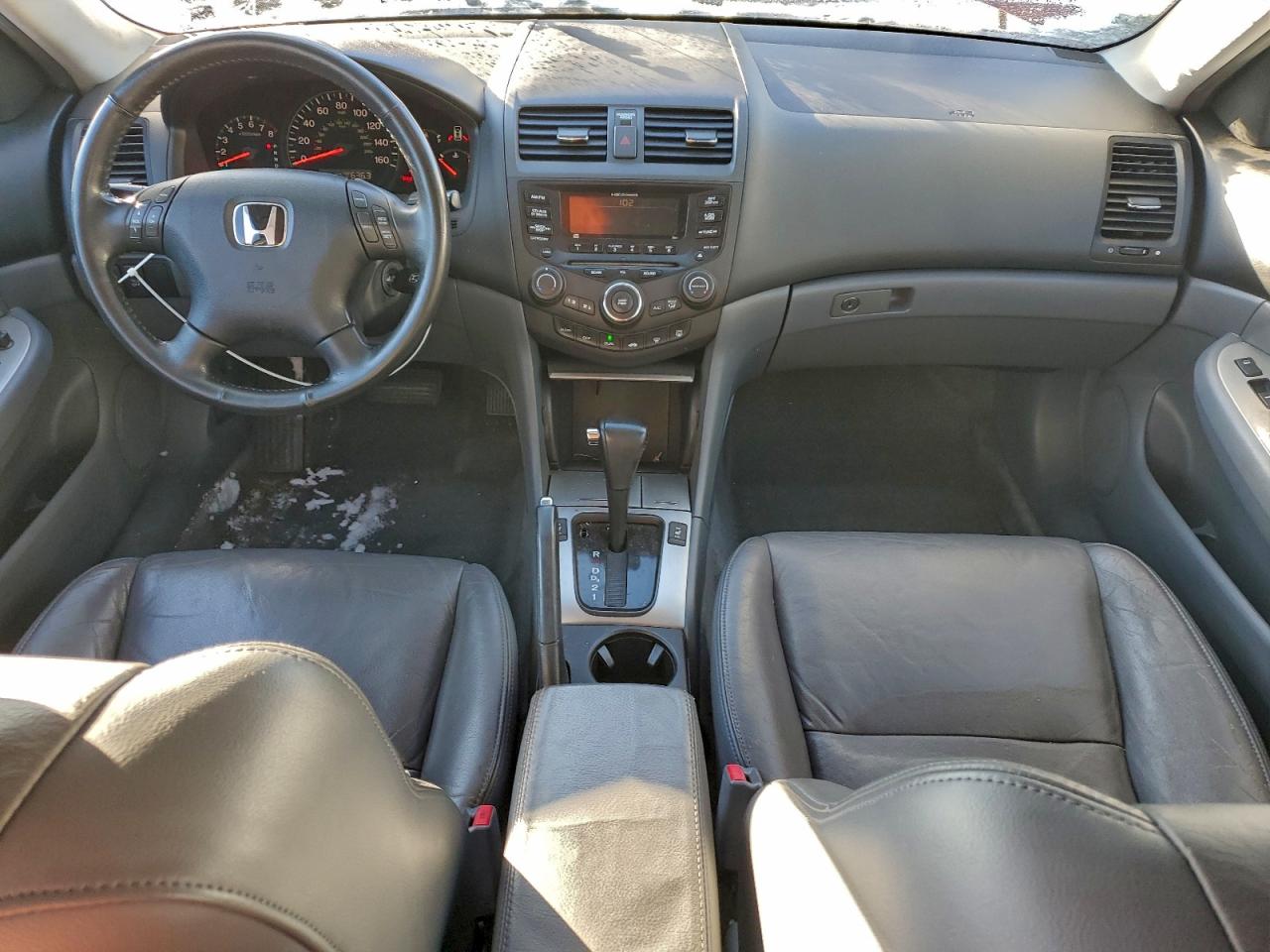 2005 Honda Accord Ex VIN: 1HGCM665X5A009203 Lot: 93155715