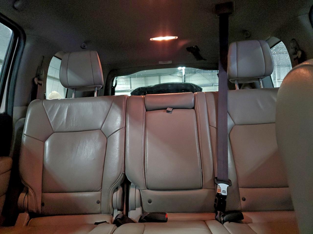 2013 Honda Pilot Exl VIN: 5FNYF4H59DB033305 Lot: 94131515