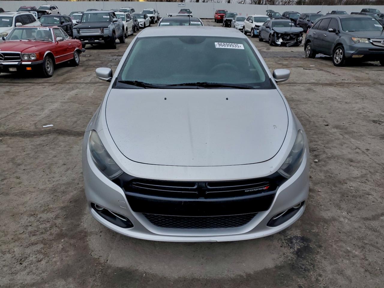 2013 Dodge Dart Sxt VIN: 1C3CDFBA4DD294886 Lot: 96899935