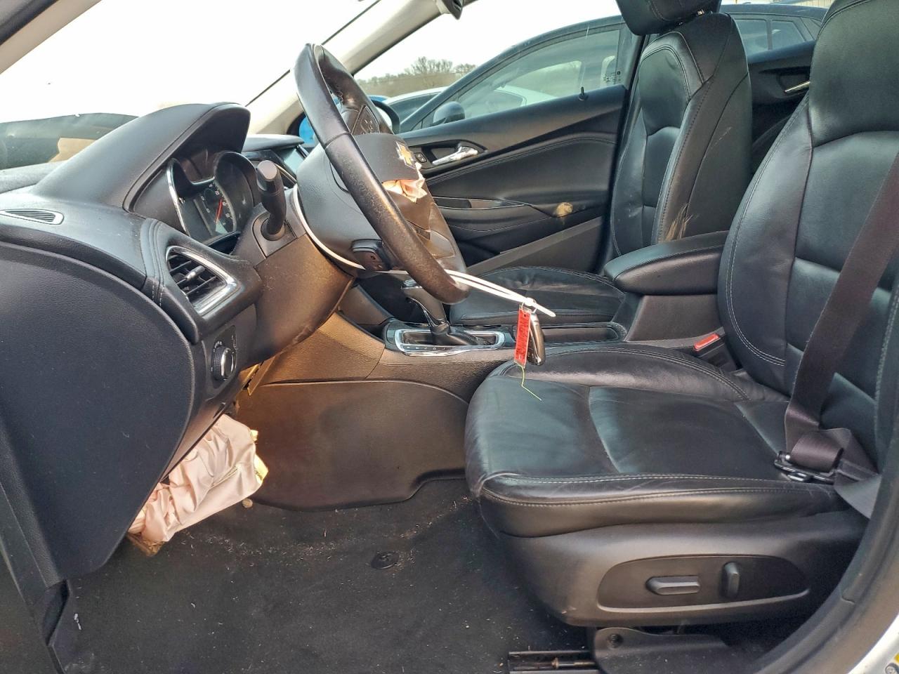 2017 Chevrolet Cruze Premier VIN: 1G1BF5SM7H7229937 Lot: 96984575