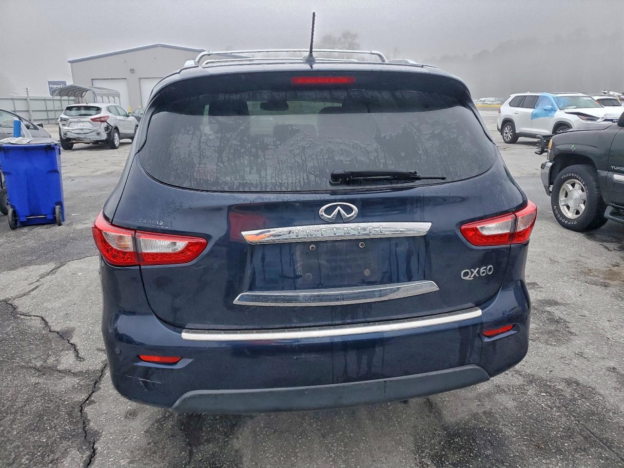 2015 Infiniti Qx60 VIN: 5N1AL0MM5FC557238 Lot: 95929765