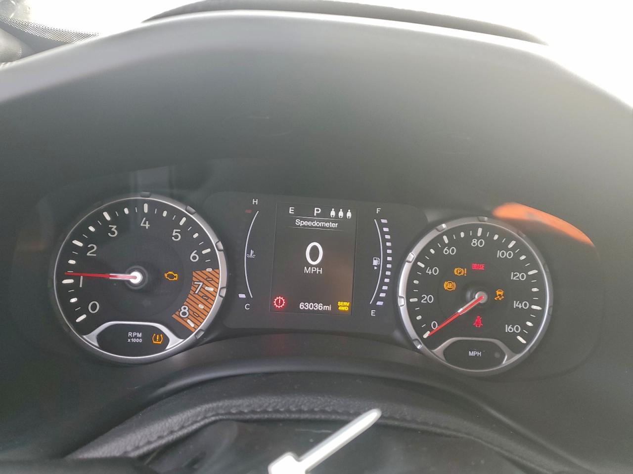 2019 Jeep Renegade Sport VIN: ZACNJBAB0KPK44319 Lot: 94830355