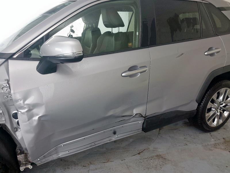 2022 TOYOTA RAV4 2.5 VVT-I HYBRID EXCEL 5DR CVT