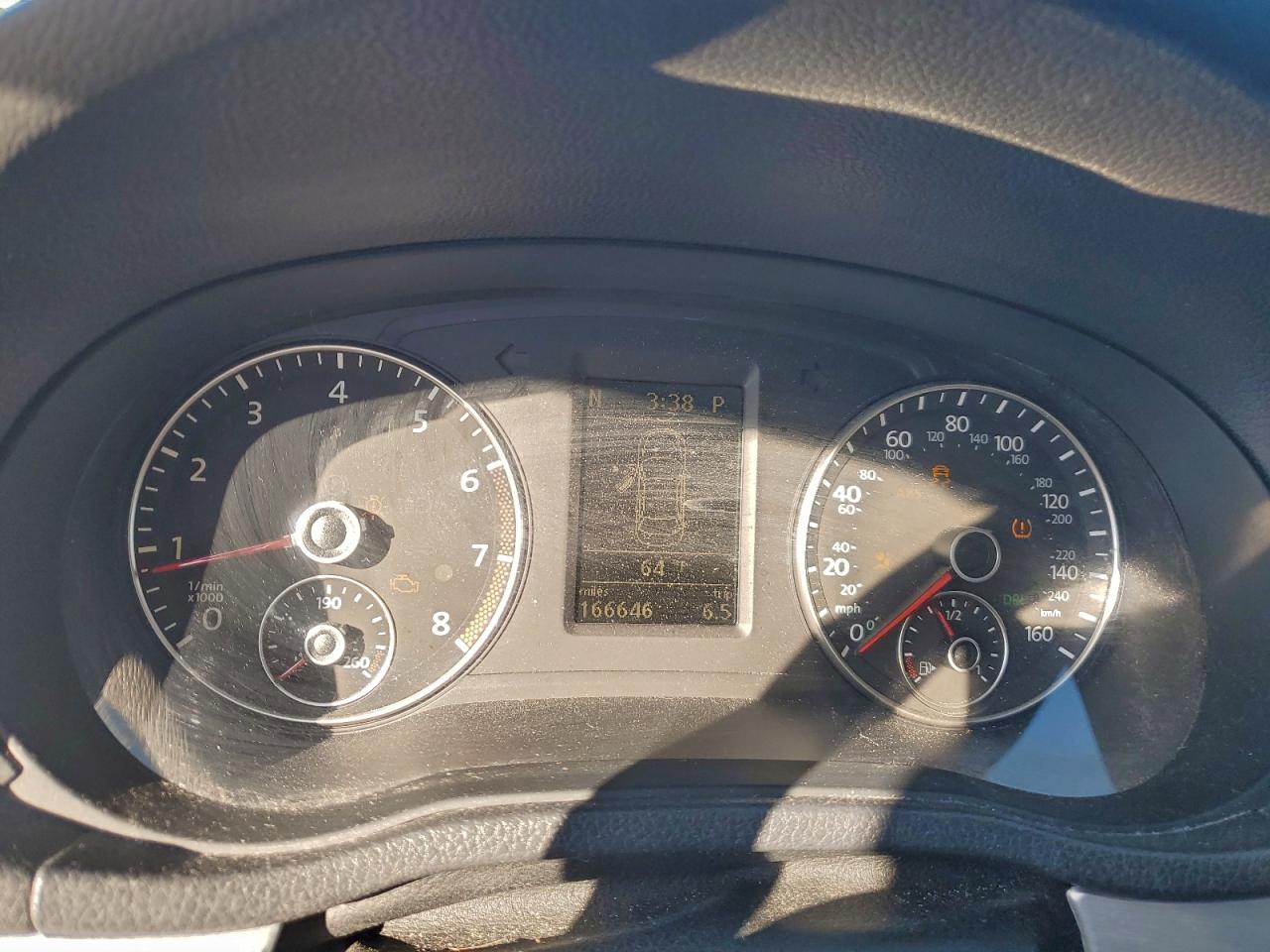 2012 Volkswagen Passat Se VIN: 1VWBH7A3XCC065697 Lot: 96518195