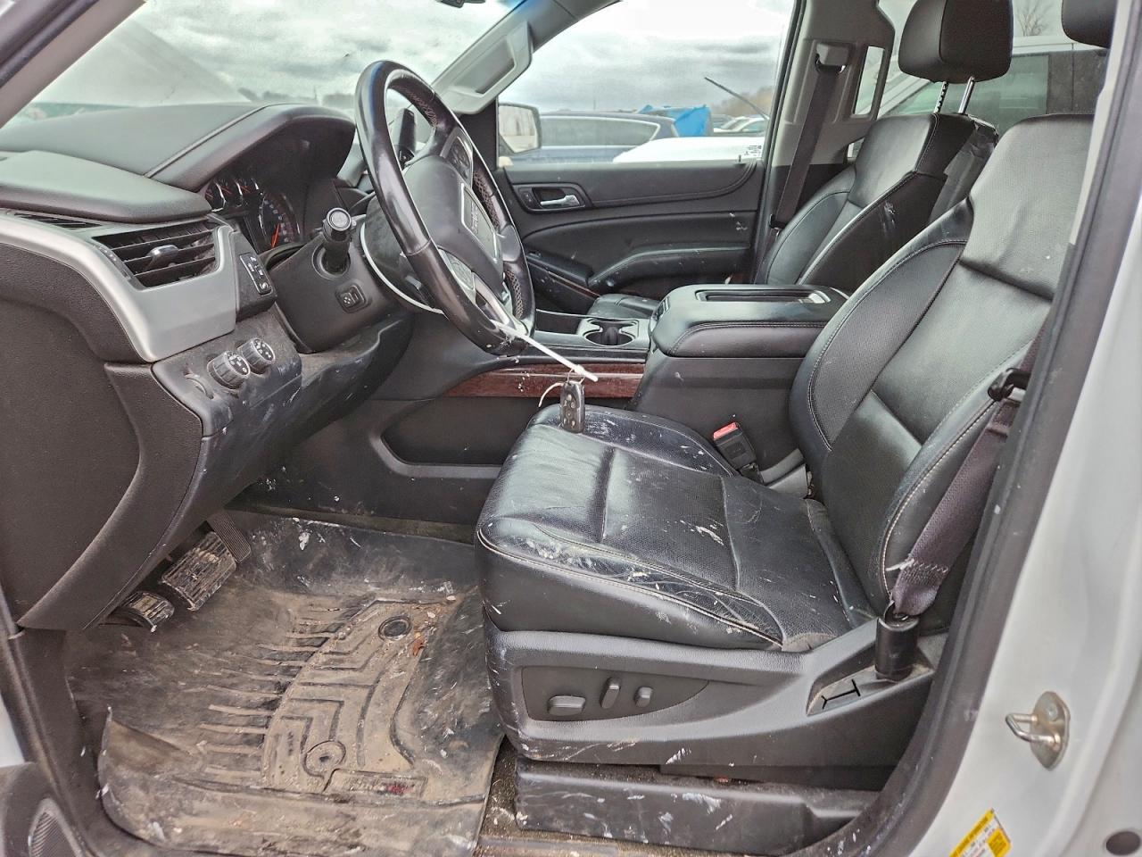 2015 GMC Yukon Xl K1500 Slt VIN: 1GKS2HKC8FR545428 Lot: 95844785