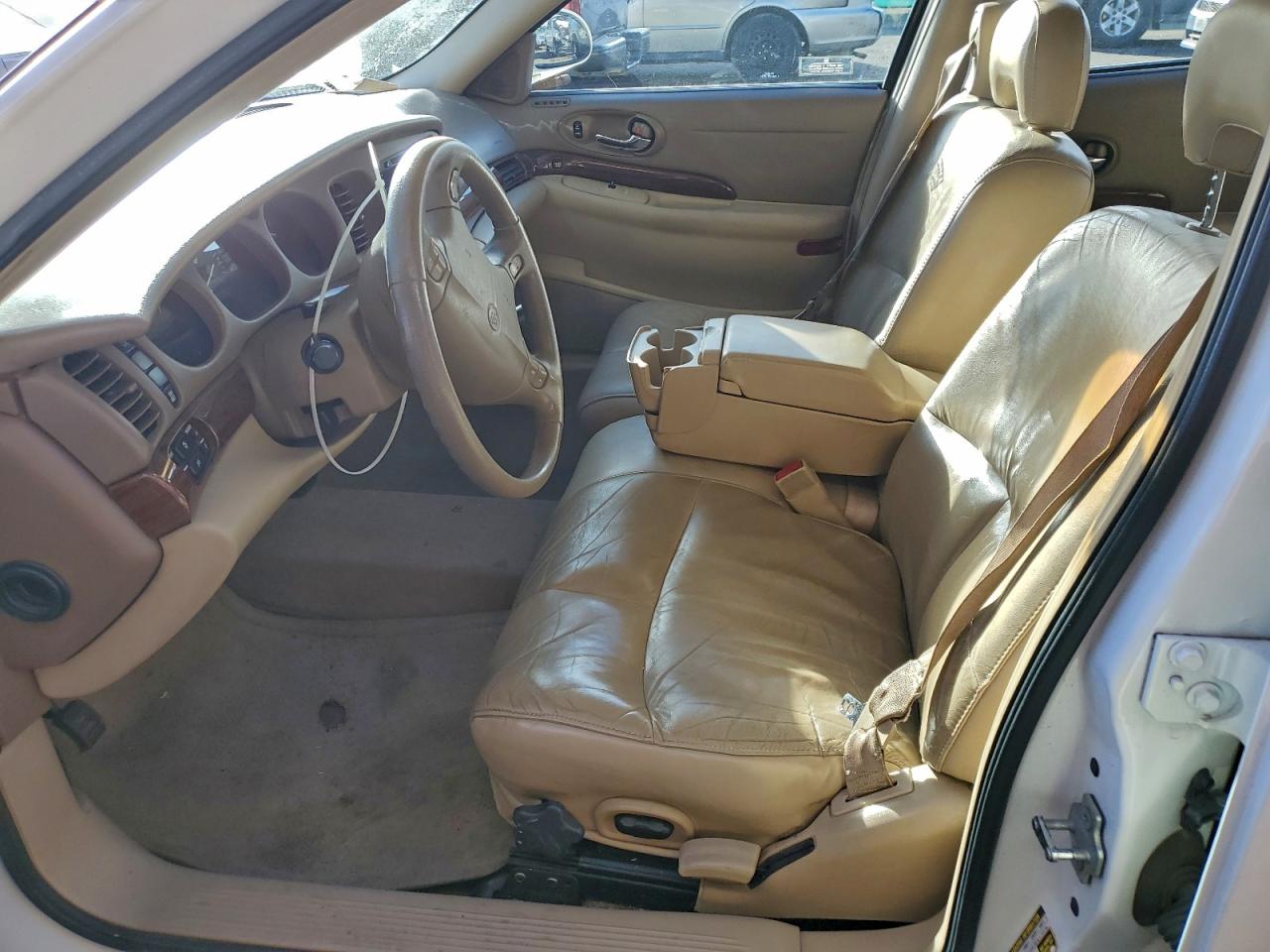 2004 Buick Lesabre Custom VIN: 1G4HP52K54U257157 Lot: 96348395