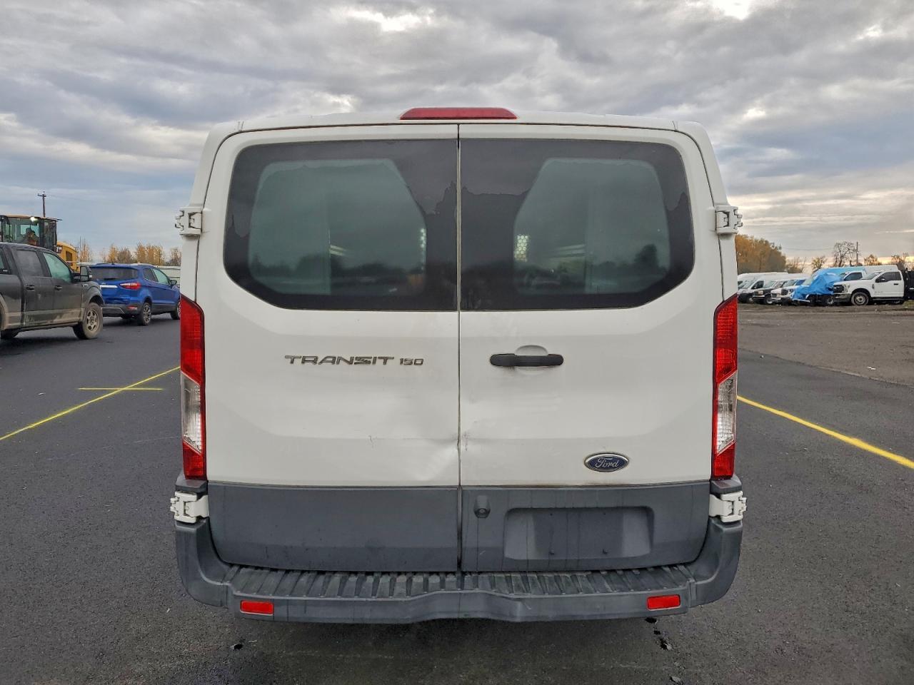 2015 Ford Transit T-150 VIN: 1FTNE1YM7FKB08939 Lot: 94804545