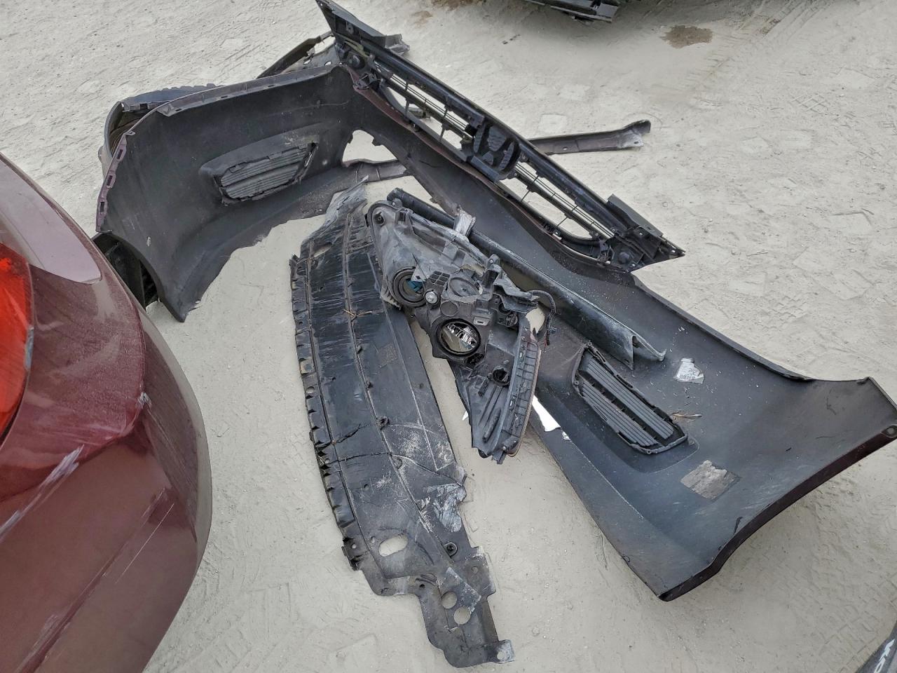 2013 Honda Accord Lx VIN: 1HGCR2F34DA076323 Lot: 94545285