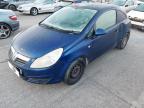 2009 VAUXHALL CORSA 1.3 CDTI 16V VAN for sale at Copart SANDWICH