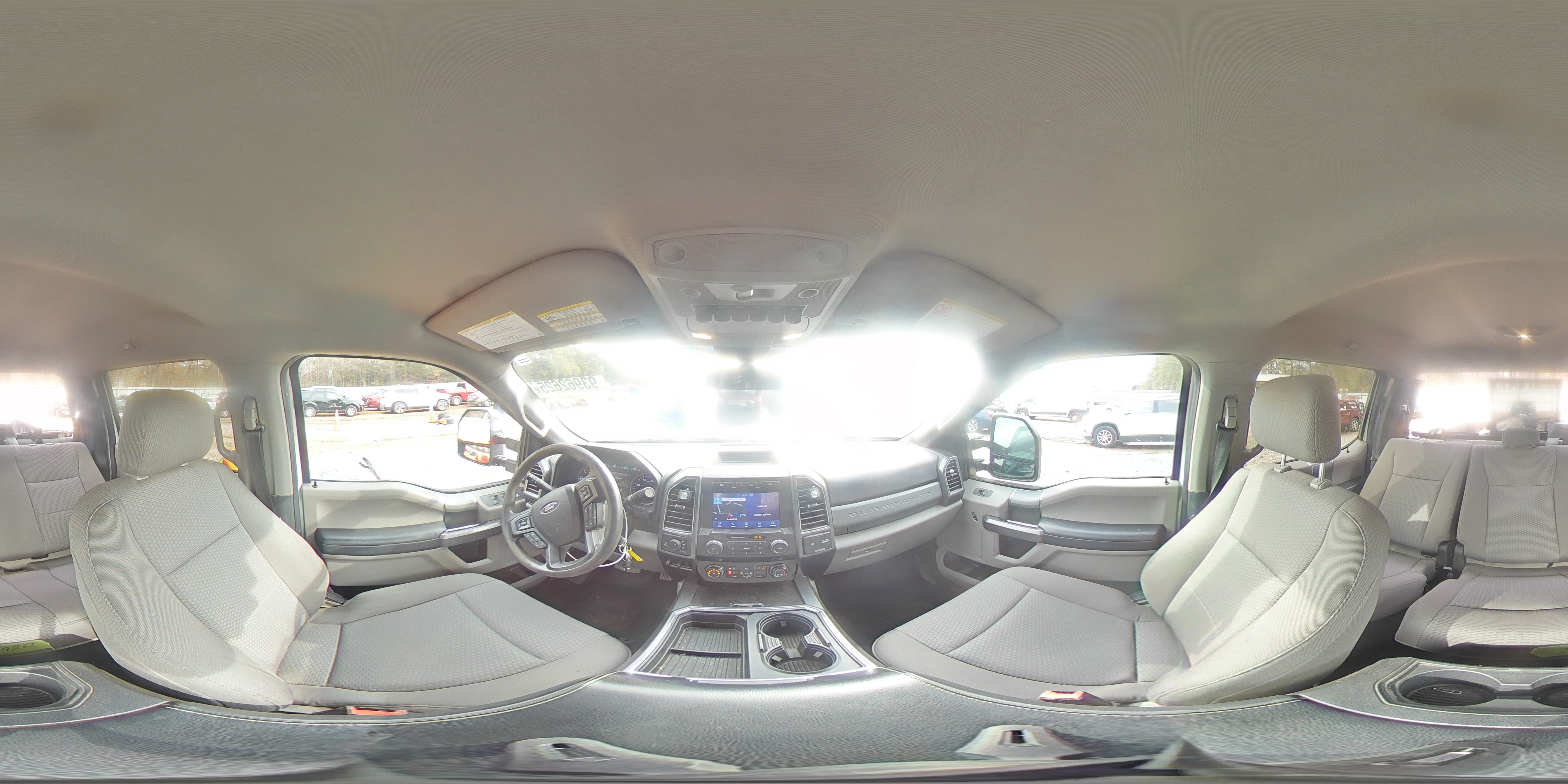 2021 Ford F250 Super Duty VIN: 1FT7W2BN5MEC56712 Lot: 93962625