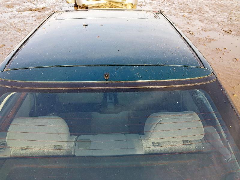 1995 ROVER 200 216 SLI CAT 5DR