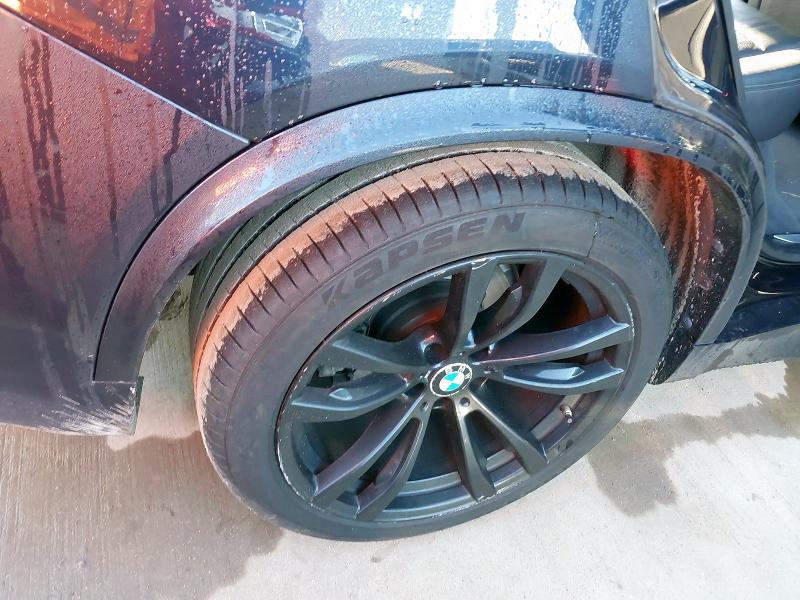 2018 BMW X5 XDRIVE30D M SPORT 5DR AUTO