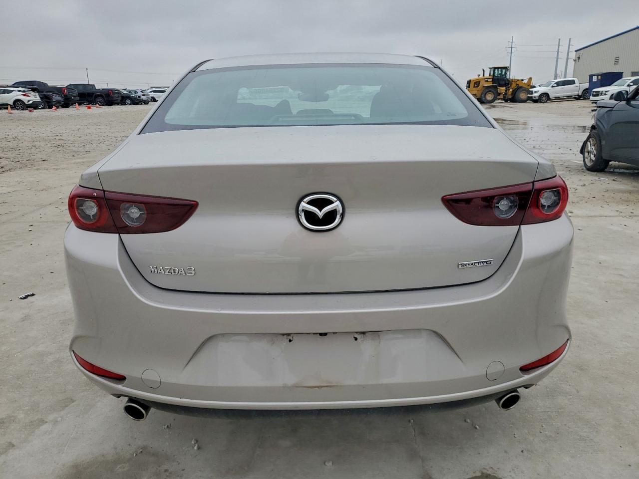 2024 Mazda 3 Select Sport VIN: 3MZBPABM2RM417895 Lot: 92764005