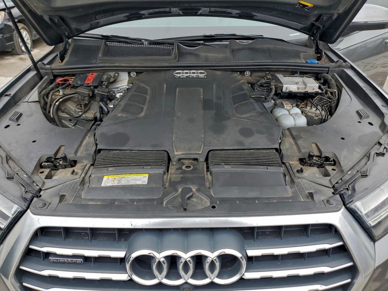 2018 Audi Q7 Premium Plus VIN: WA1LAAF76JD015689 Lot: 95926945
