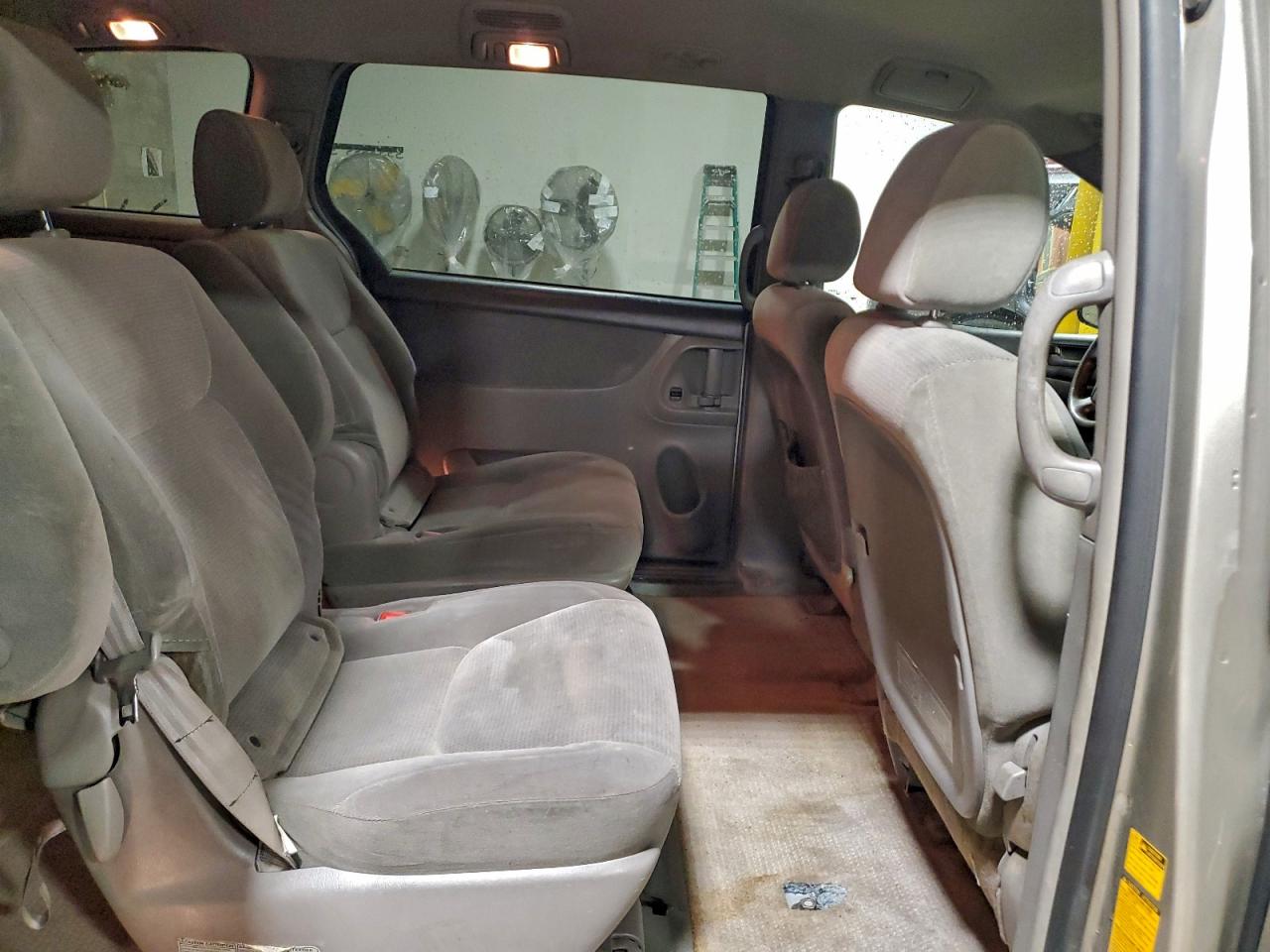 2005 Toyota Sienna Ce VIN: 5TDZA23CX5S292525 Lot: 96127625