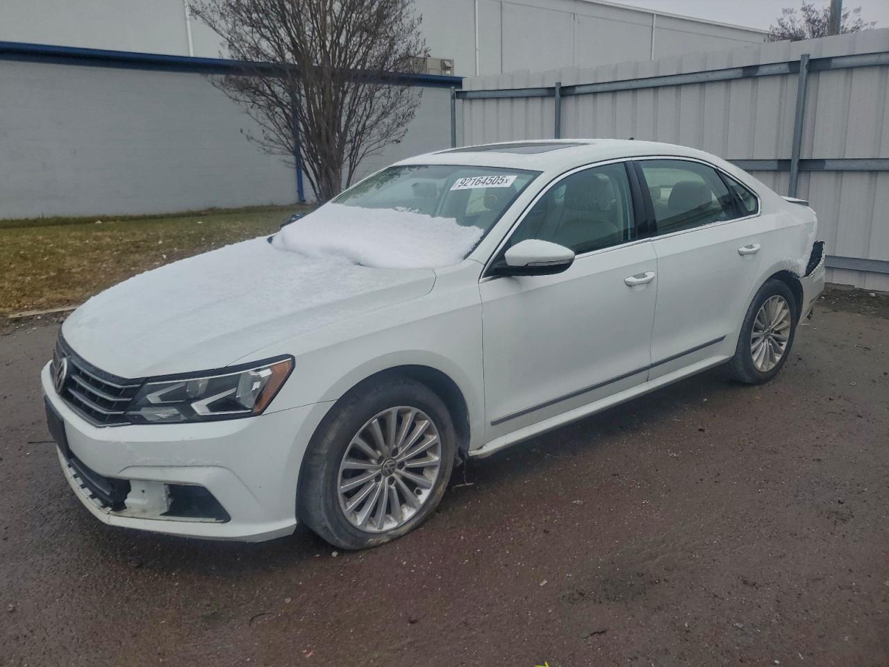 2017 Volkswagen Passat Se