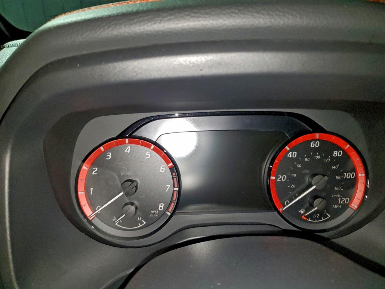 2021 Nissan Titan Sv VIN: 1N6AA1ED1MN526145 Lot: 95796375