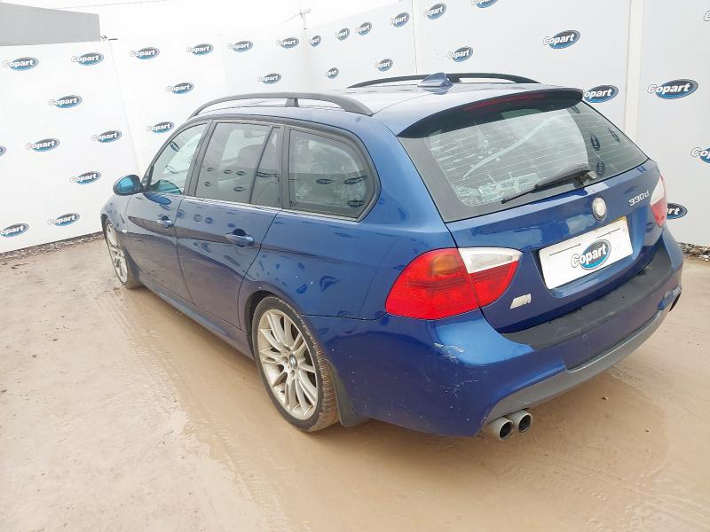 2008 BMW 3 SERIES 330D M SPORT 5DR