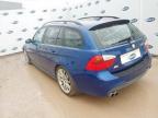 2008 BMW 3 SERIES 330D M SPORT 5DR for sale at Copart BRISTOL