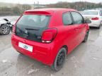 2016 CITROEN C1 1.0 VTI FEEL 3DR for sale at Copart ST HELENS