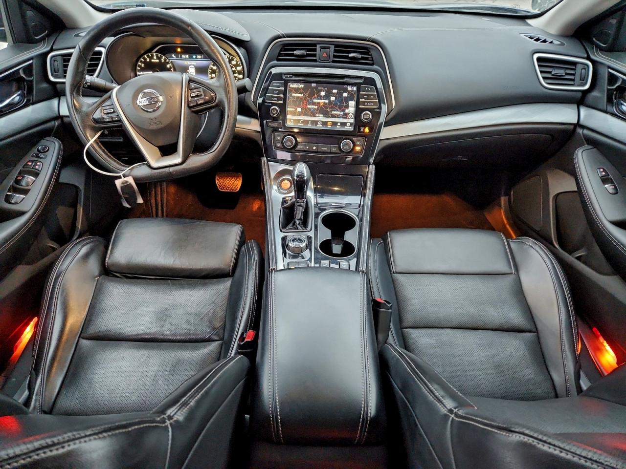 2016 Nissan Maxima 3.5S VIN: 1N4AA6AP5GC412915 Lot: 95396795