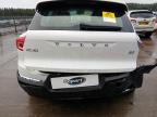 2025 VOLVO XC40 2.0 B3P PLUS DARK 5DR AUTO for sale at Copart WHITBURN
