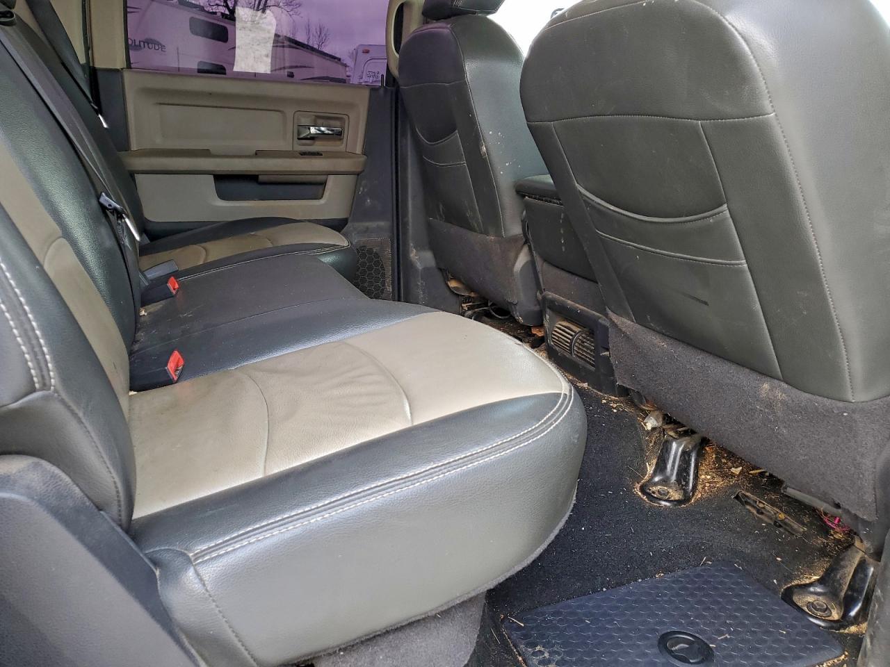 2011 Dodge Ram 3500 VIN: 3D73Y4CL2BG634952 Lot: 94771215