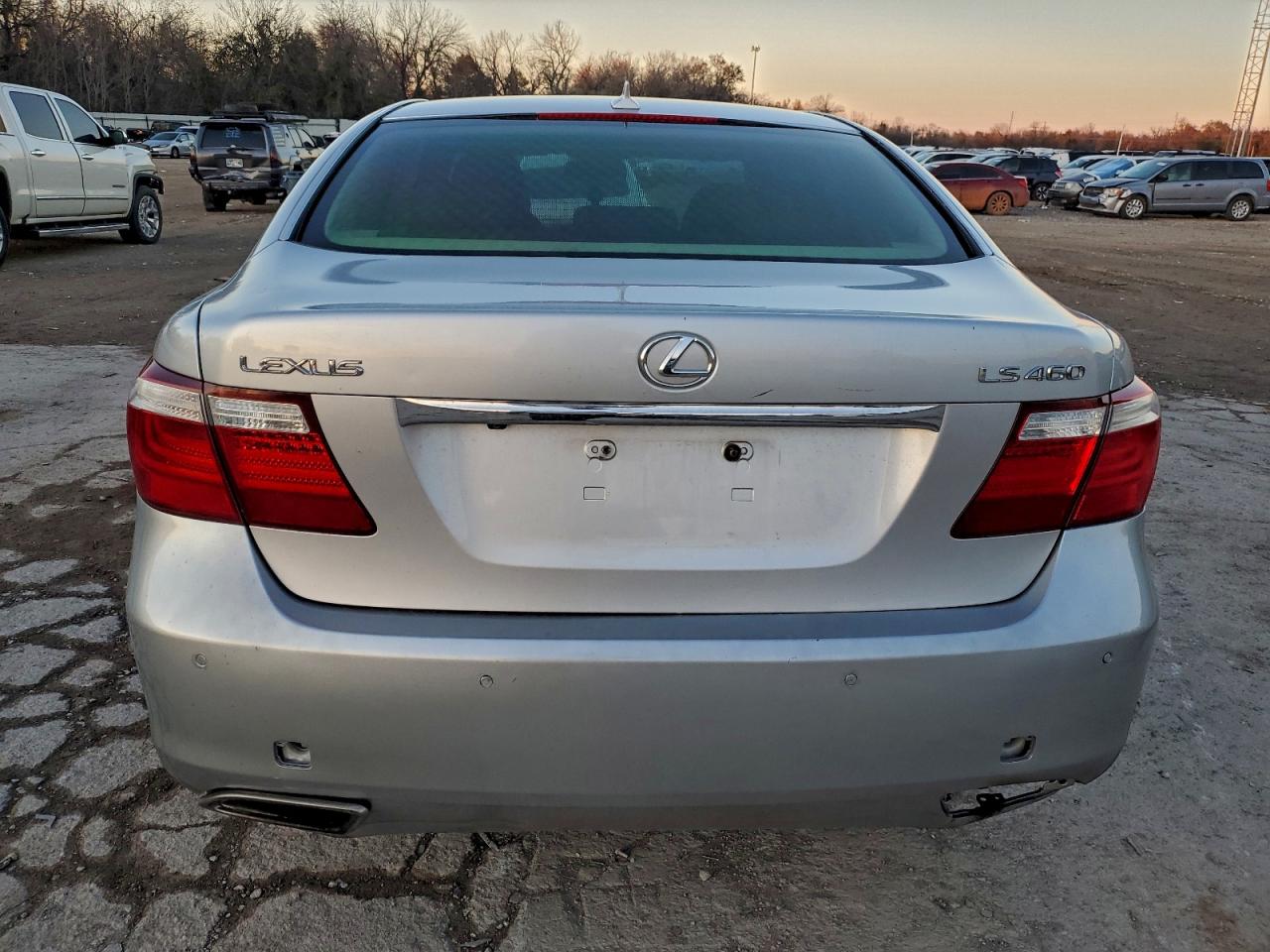 2007 Lexus Ls 460 VIN: JTHBL46F275024363 Lot: 95152115