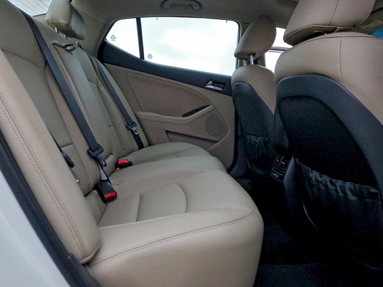 2013 Kia Optima Ex VIN: 5XXGN4A71DG255263 Lot: 95946885