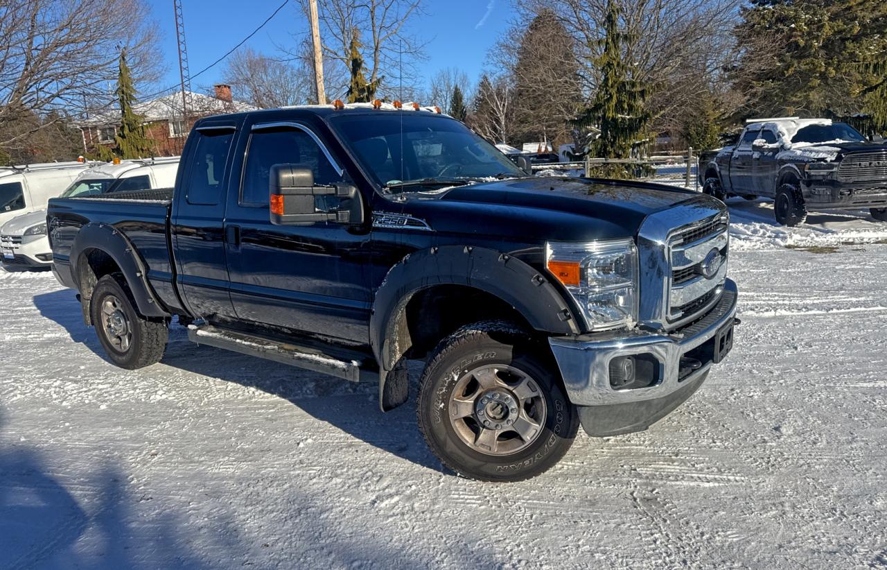 2016 Ford F250 Super Duty VIN: 1FT7X2B66GEA76648 Lot: 96349225