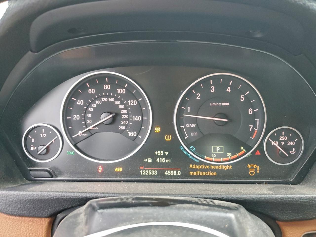 2015 BMW 435 Xi VIN: WBA3T7C52FPW79111 Lot: 97542755