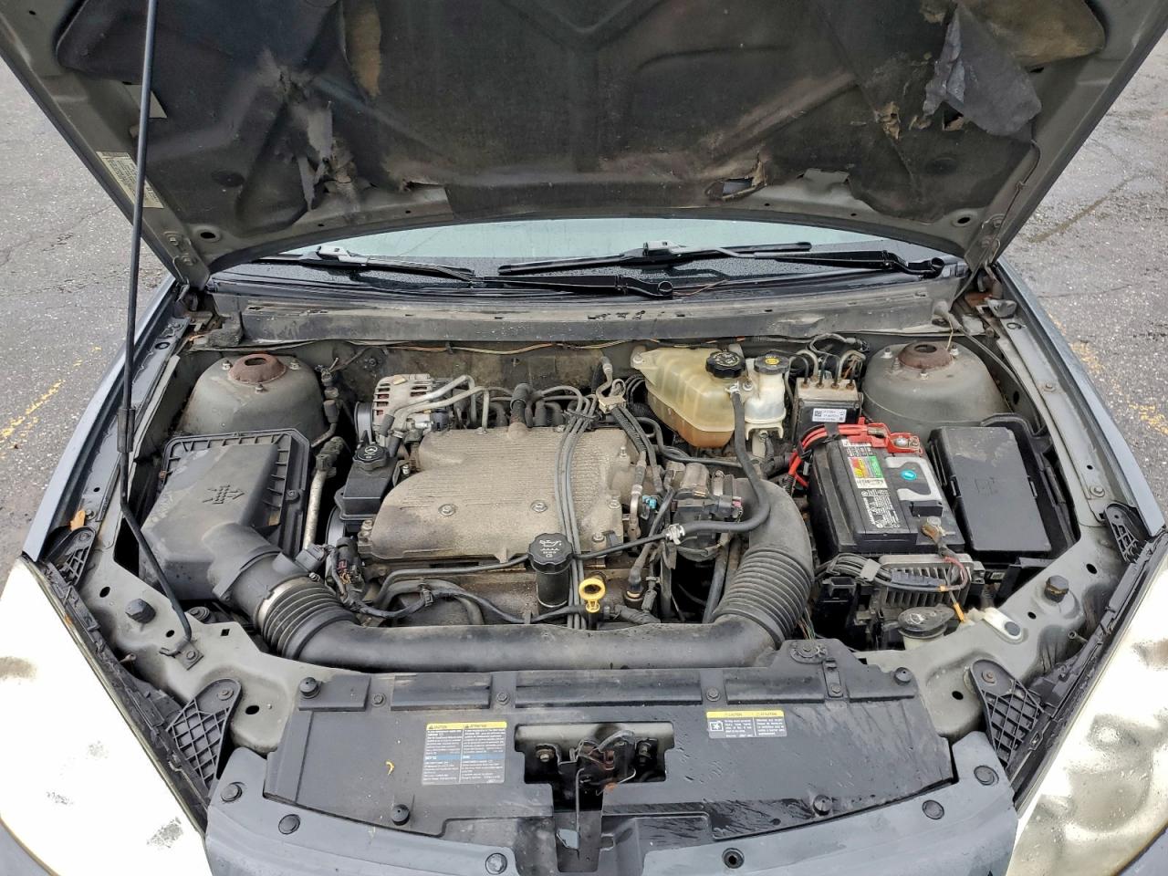 2008 Pontiac G6 Gt VIN: 1G2ZH17N284174247 Lot: 94485125