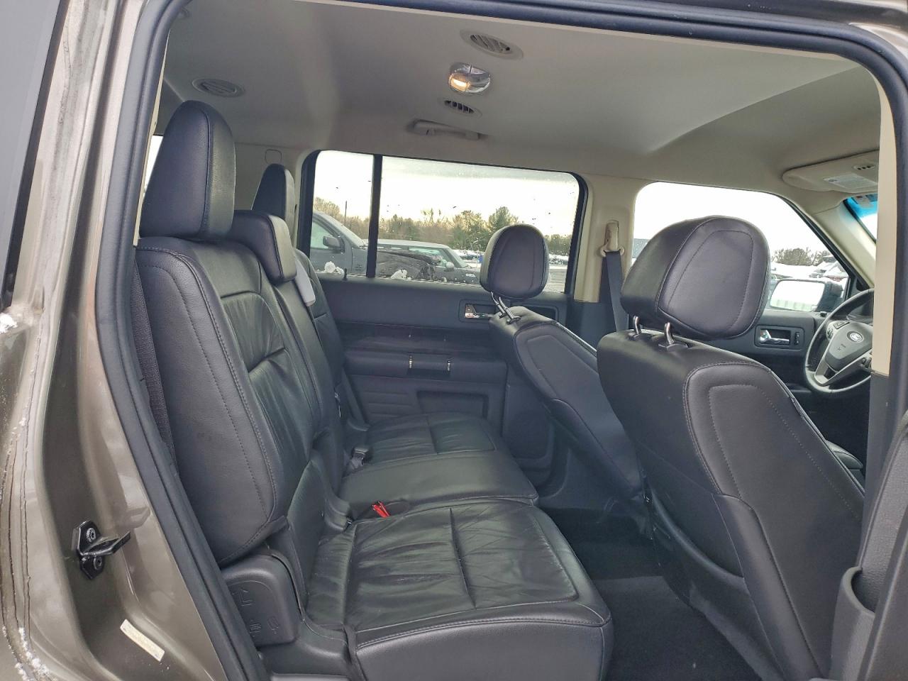 2013 Ford Flex Sel VIN: 2FMHK6C89DBD18507 Lot: 95836445