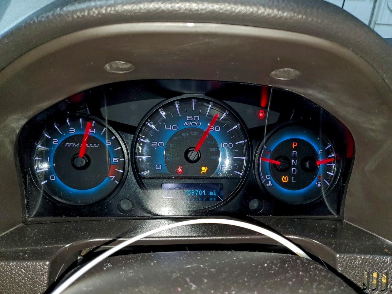 2012 Ford Fusion Se VIN: 3FAHP0HA9CR424105 Lot: 94098885