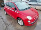 2008 FIAT 500 1.2 LOUNGE 3DR for sale at Copart SANDY