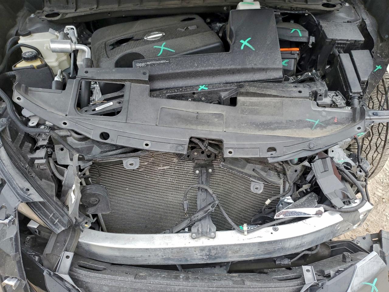 2021 Nissan Murano Platinum VIN: 5N1AZ2DS2MC107259 Lot: 94811045