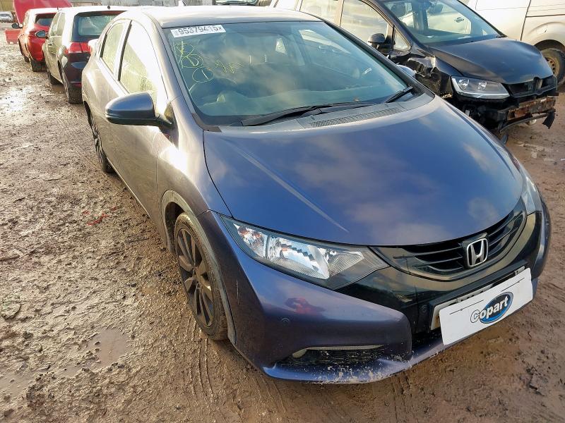 2014 HONDA CIVIC 1.8 I-VTEC SE PLUS 5DR