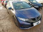 2014 HONDA CIVIC 1.8 I-VTEC SE PLUS 5DR for sale at Copart BRISTOL